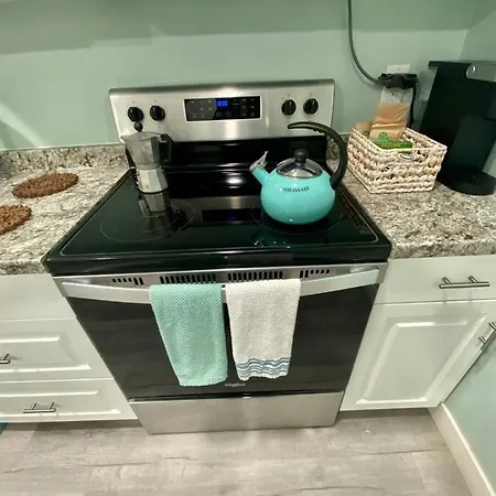 Serene Renovated Oasis Near Downtown Area